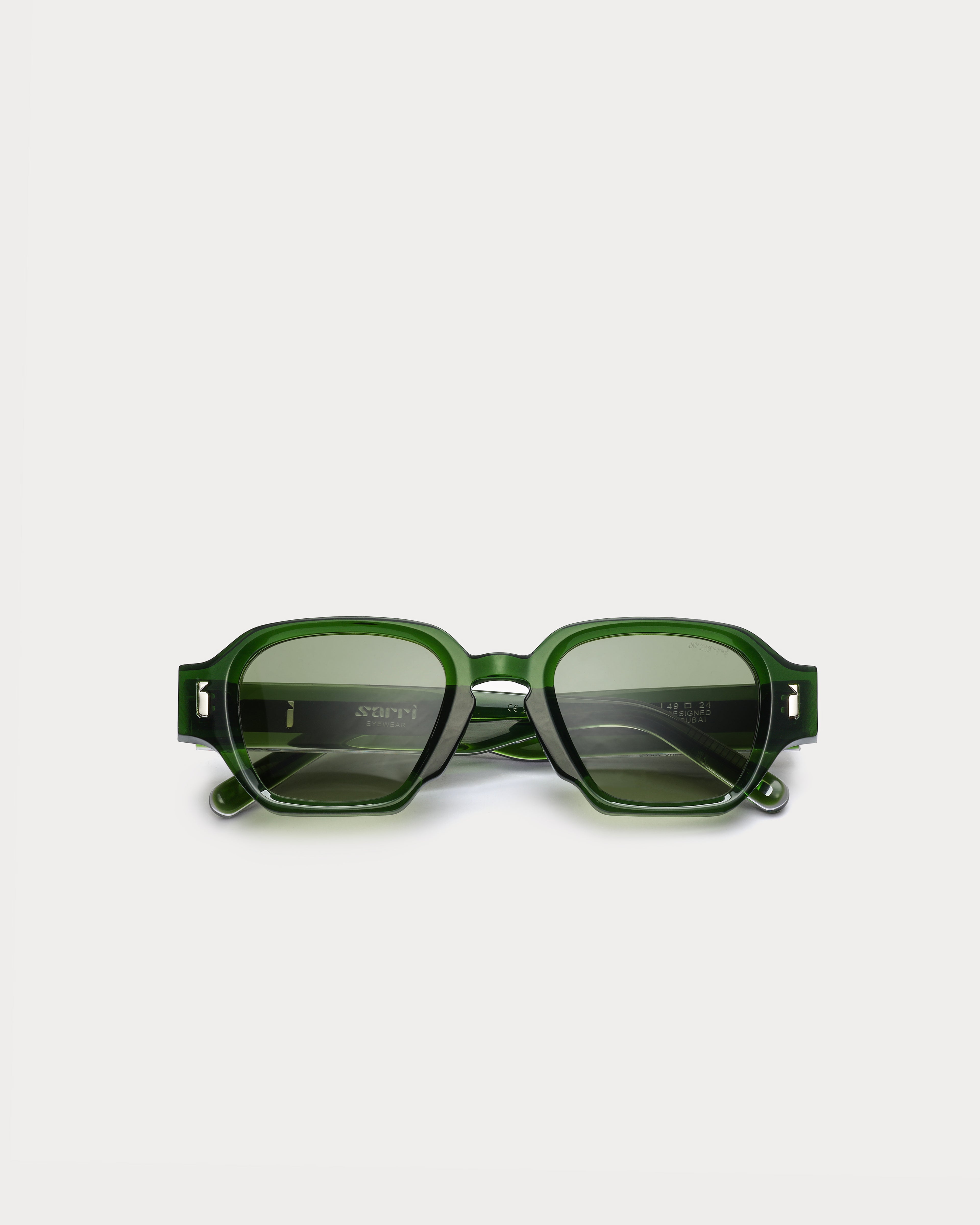 Paris Imperial Emerald