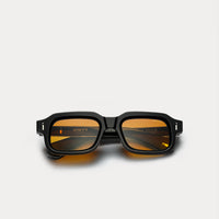 Sarri Milan Woodstock Orange acetate sunglasses