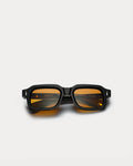 Sarri Milan Woodstock Orange acetate sunglasses