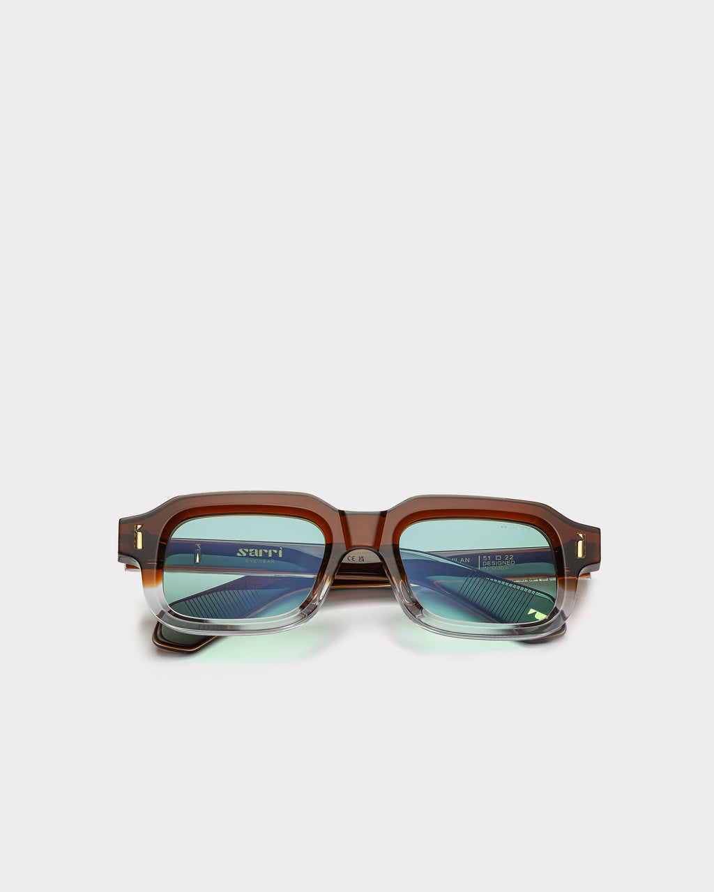 Milan Vintage Brown Fade