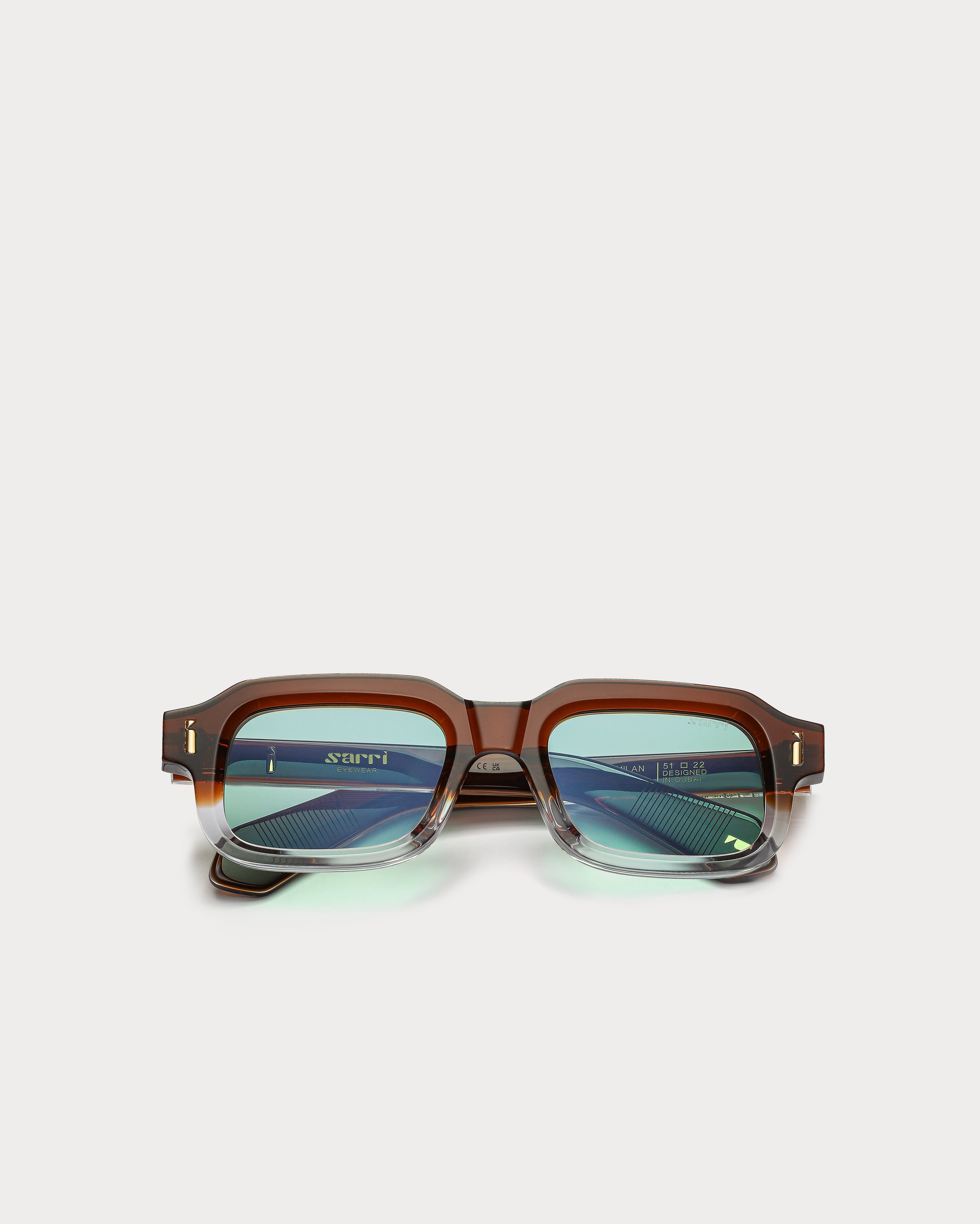 Milan Vintage Brown Fade