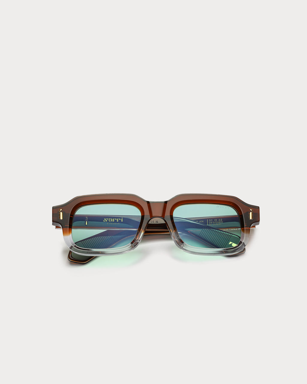 Milan Vintage Brown Fade
