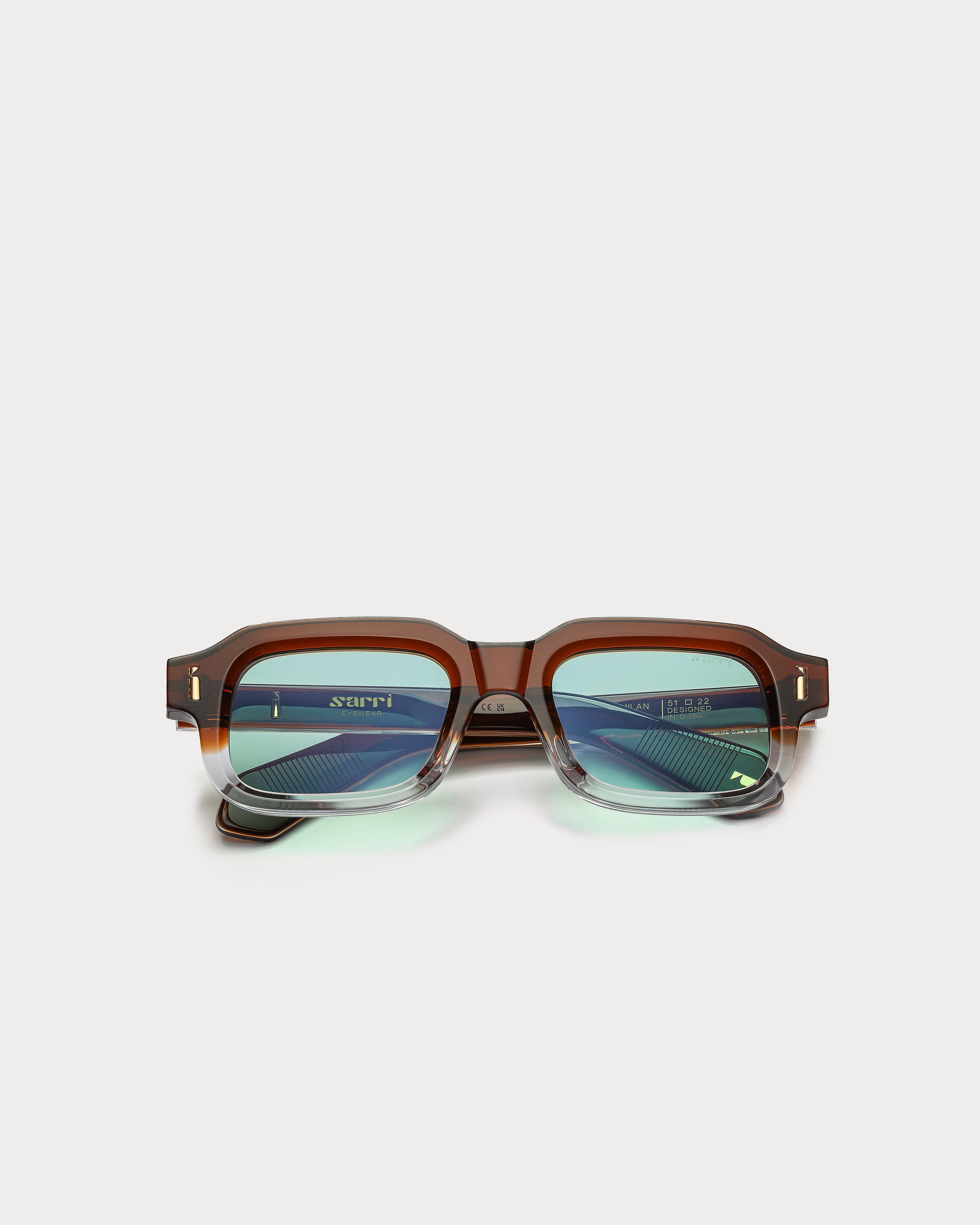 Milan Vintage Brown Fade