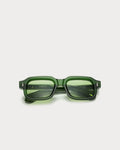 Sarri Milan Imperial Emerald acetate sunglasses