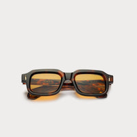 Sarri Milan Dark Havana acetate sunglasses