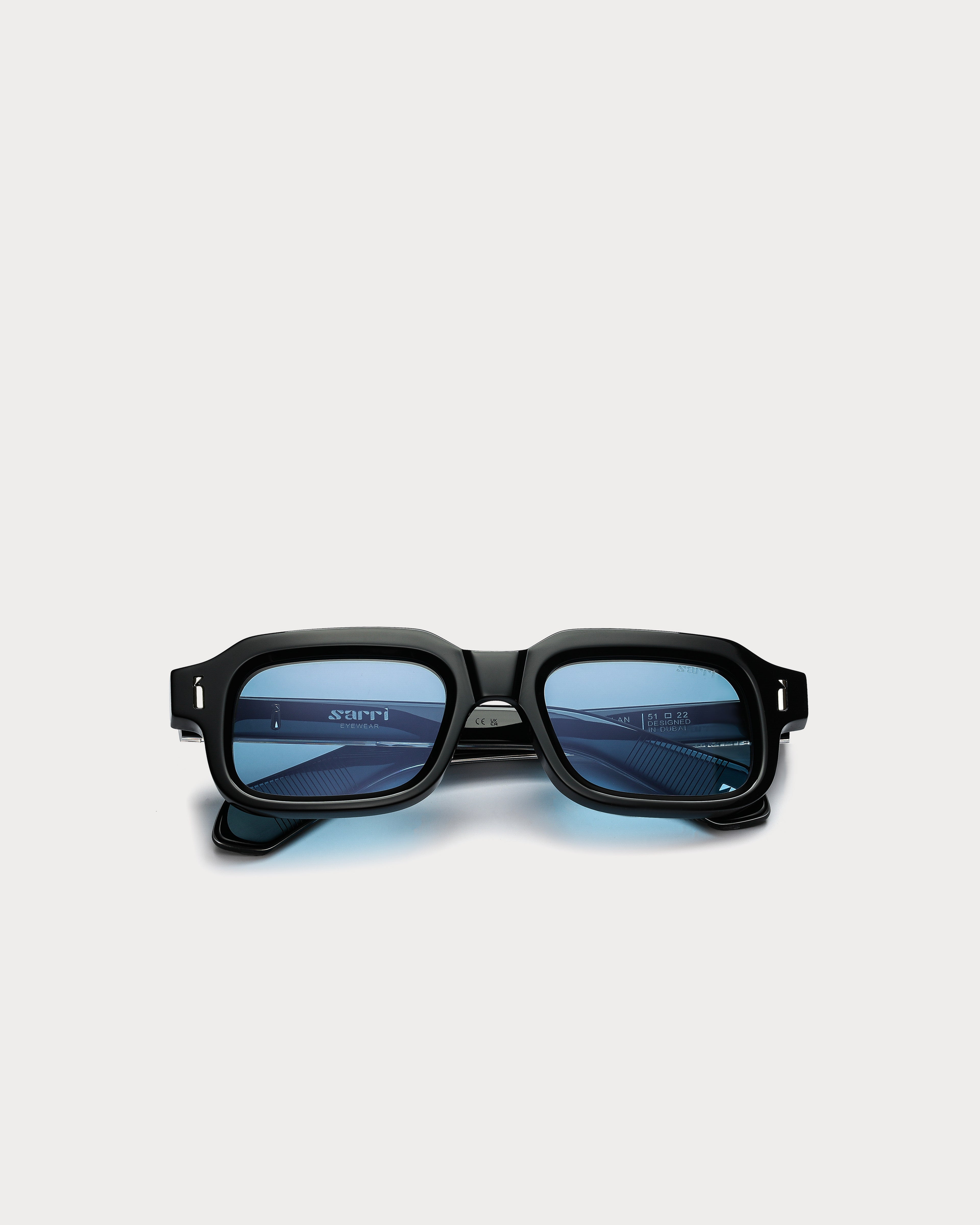 Milan Ocean Blue