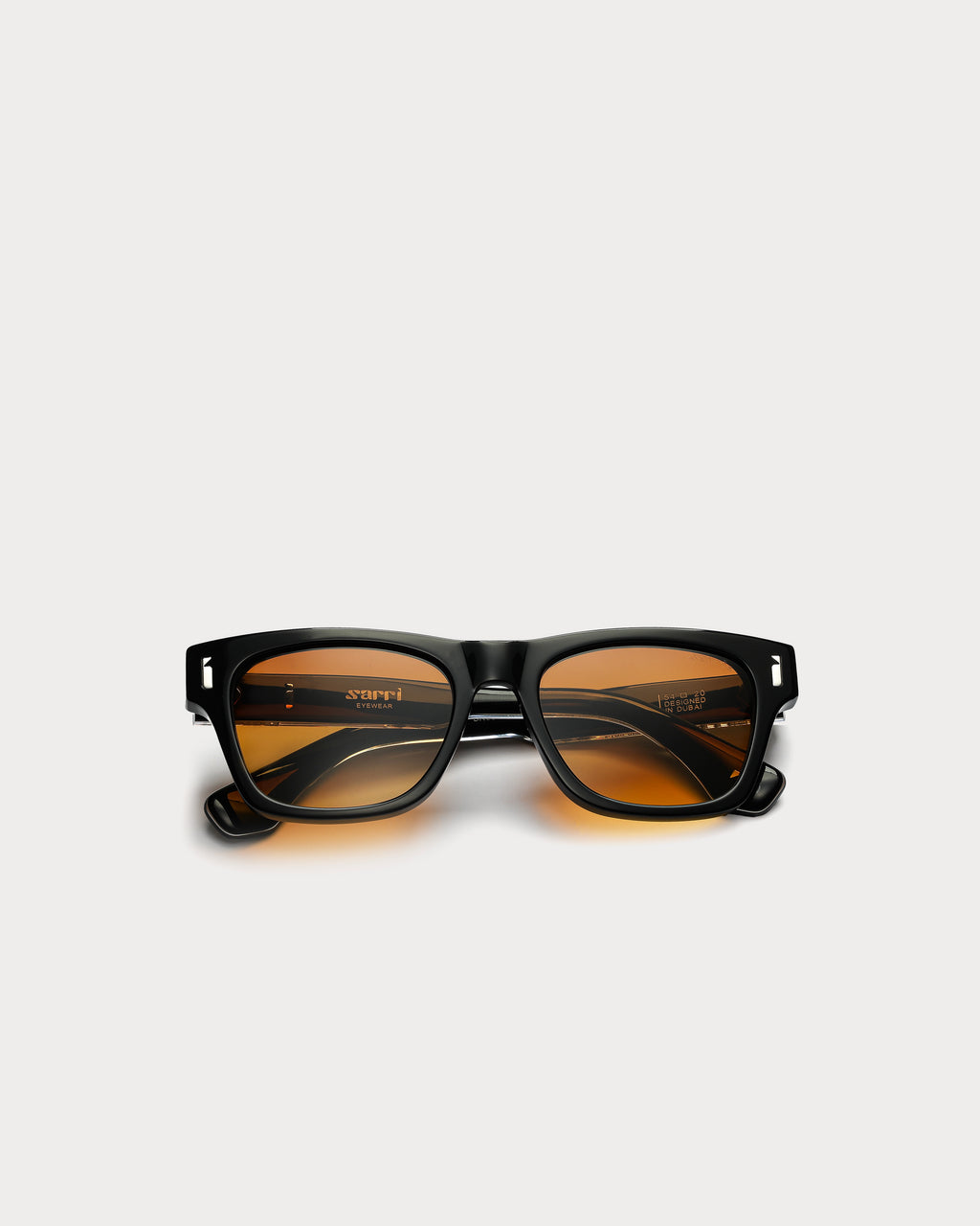 Barcelona Woodstock Orange