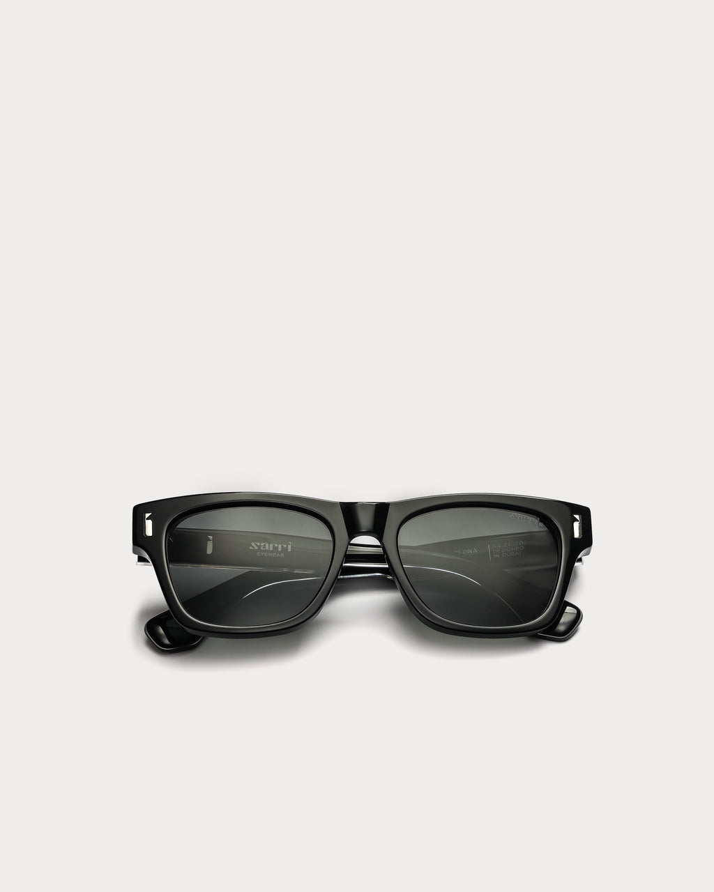 Barcelona Eclipse Black Polarised