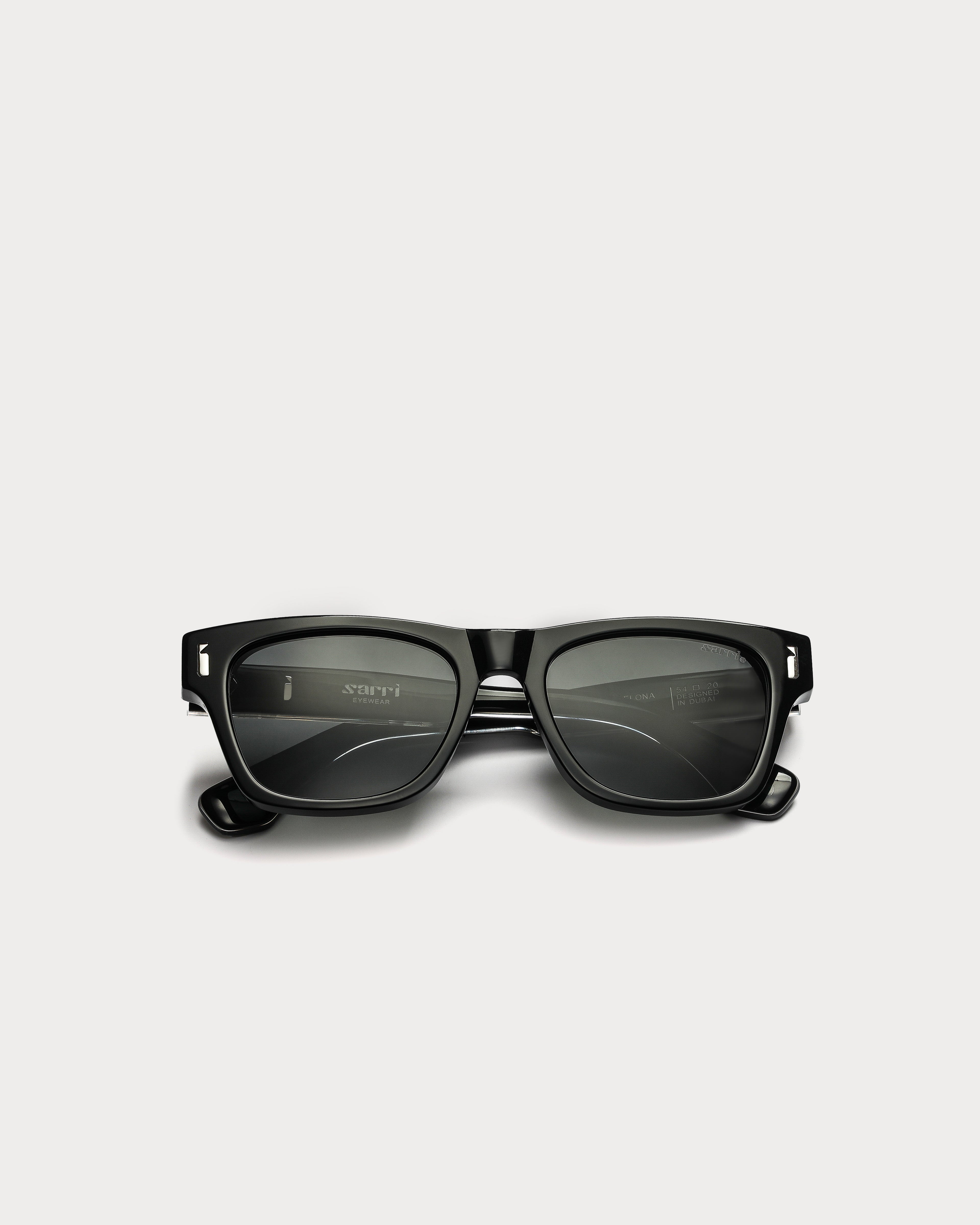 Barcelona Eclipse Black Polarised