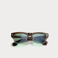 Barcelona Vintage Brown Fade