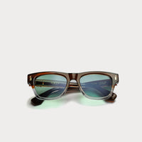 Sarri Barcelona Vintage Brown Fade acetate sunglasses