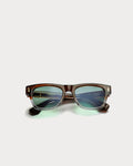 Sarri Barcelona Vintage Brown Fade acetate sunglasses