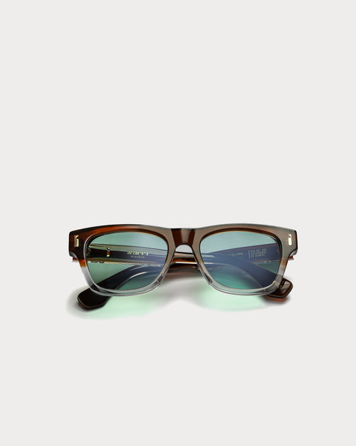 Barcelona Vintage Brown Fade