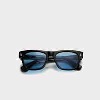 Sarri Barcelona Ocean Blue acetate sunglasses
