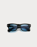 Sarri Barcelona Ocean Blue acetate sunglasses