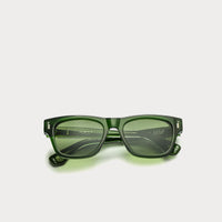 Sarri Barcelona Imperial Emerald acetate sunglasses