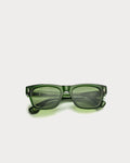 Sarri Barcelona Imperial Emerald acetate sunglasses