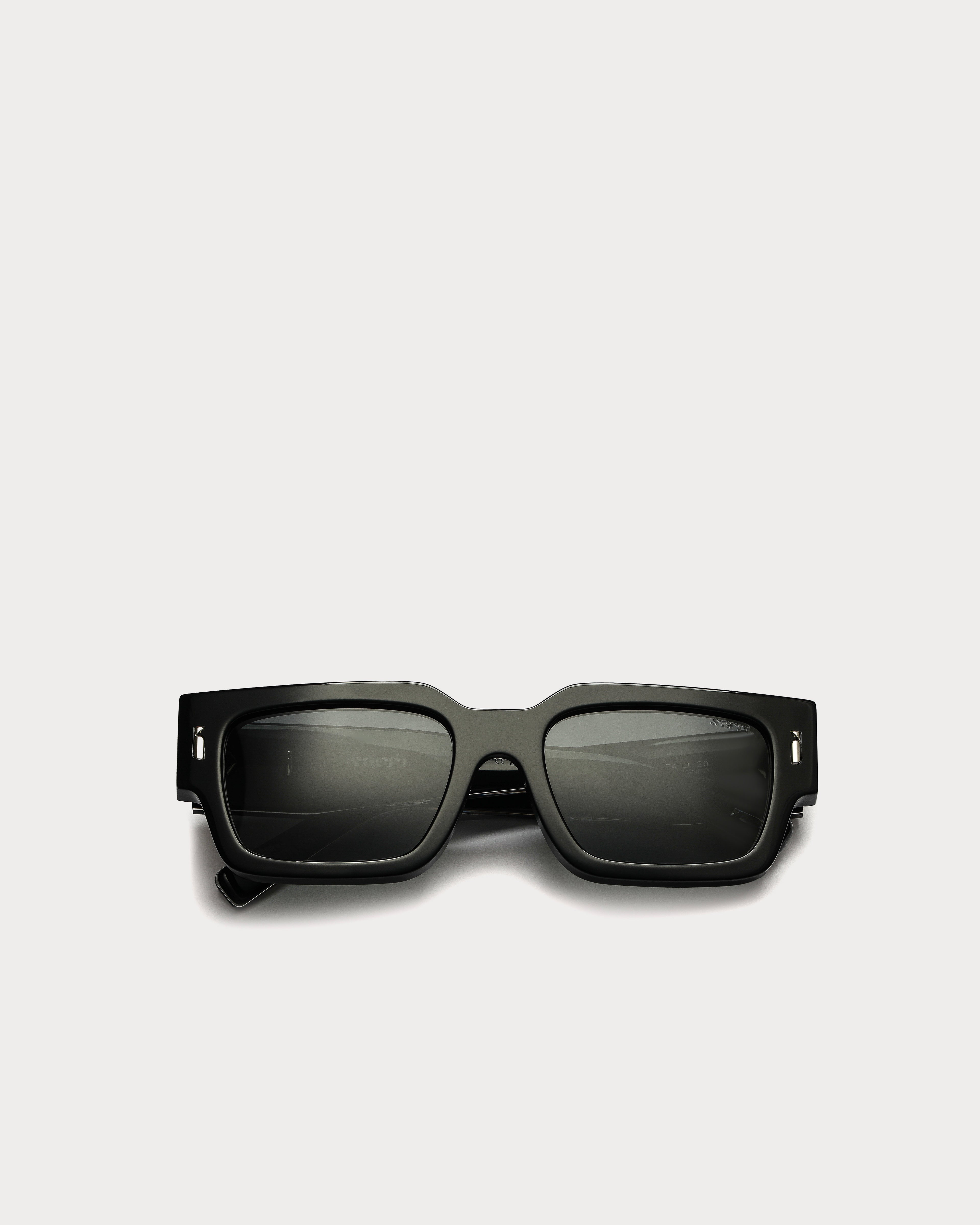 London Eclipse Black Polarised