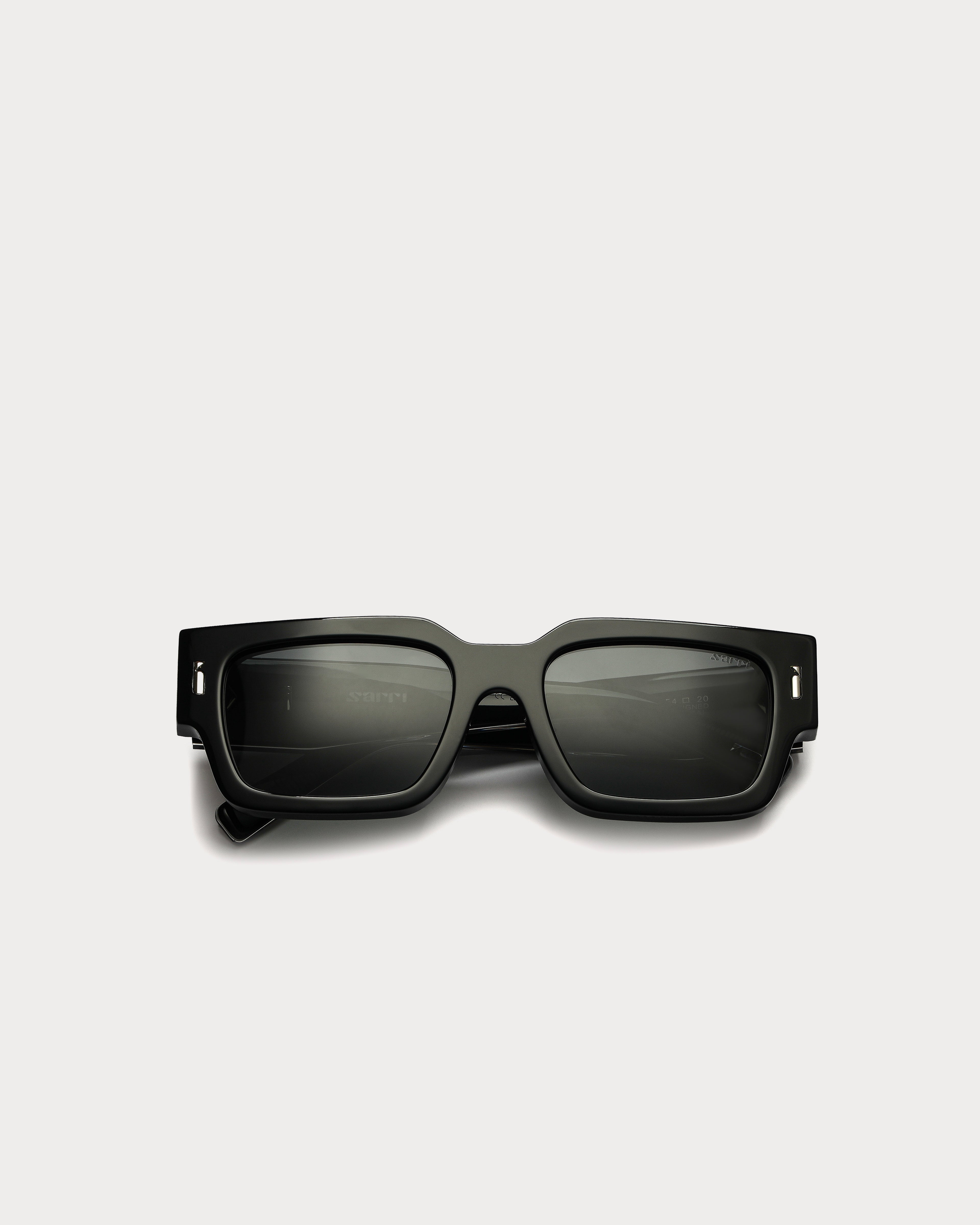 London Eclipse Black Polarised