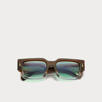 London Vintage Brown Fade