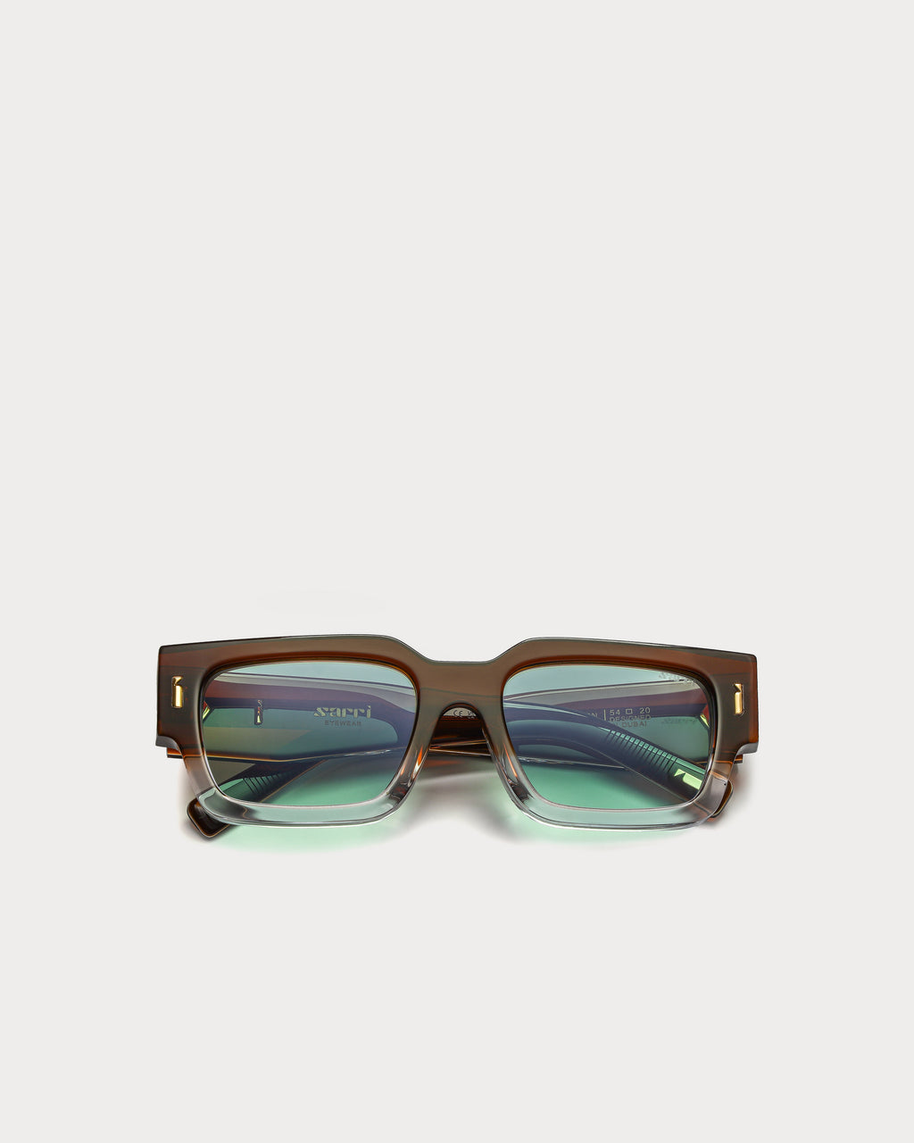 London Vintage Brown Fade