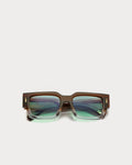 London Vintage Brown Fade