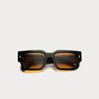 Sarri London Woodstock Orange acetate sunglasses