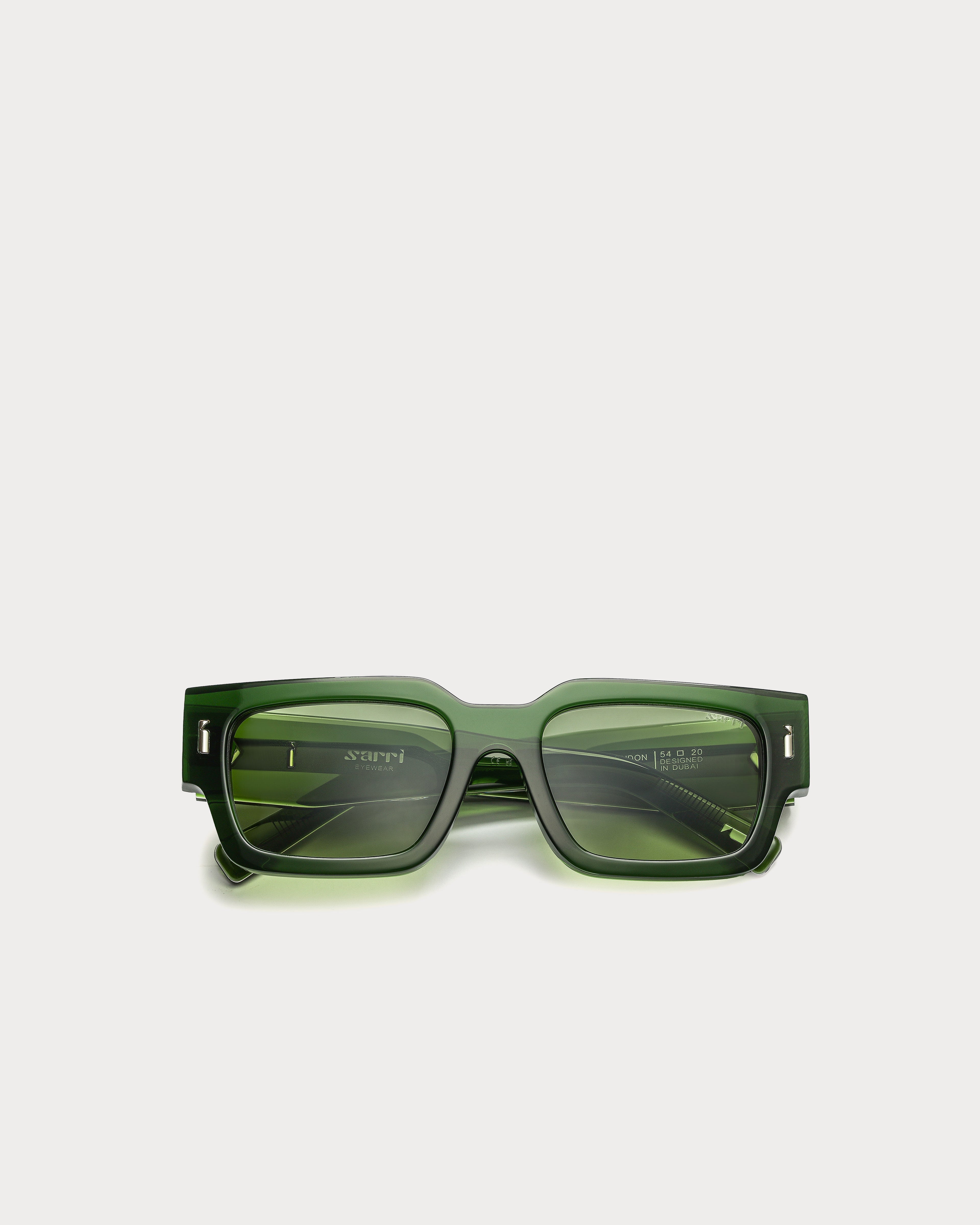 London Imperial Emerald