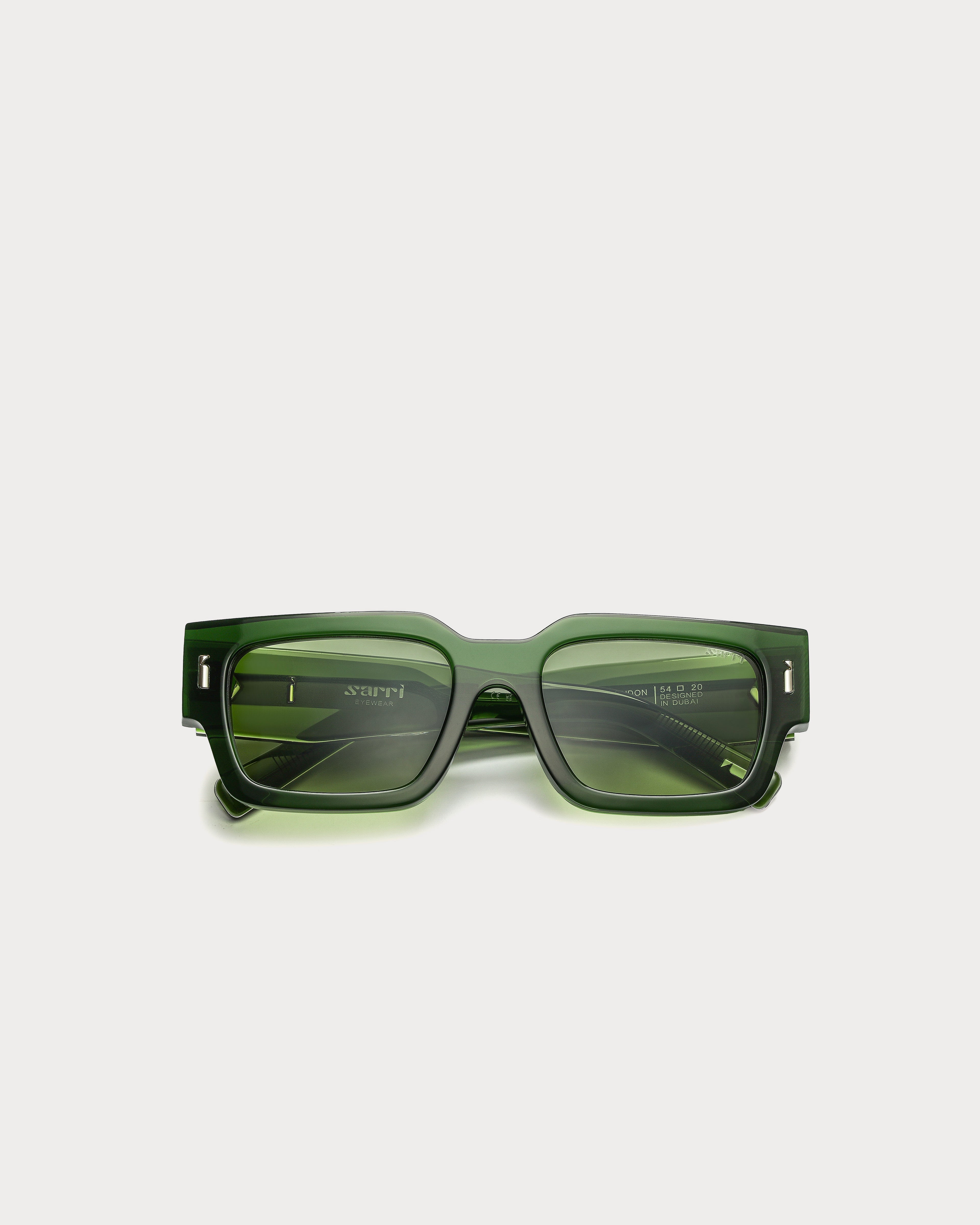 London Imperial Emerald
