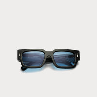 Sarri London Ocean Blue acetate sunglasses