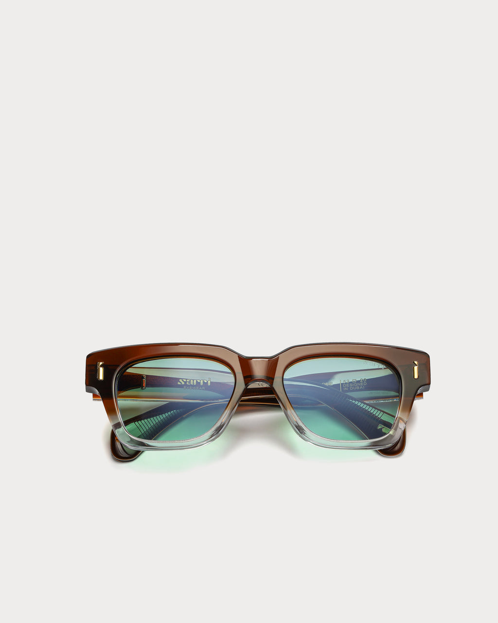 Rome Vintage Brown Fade