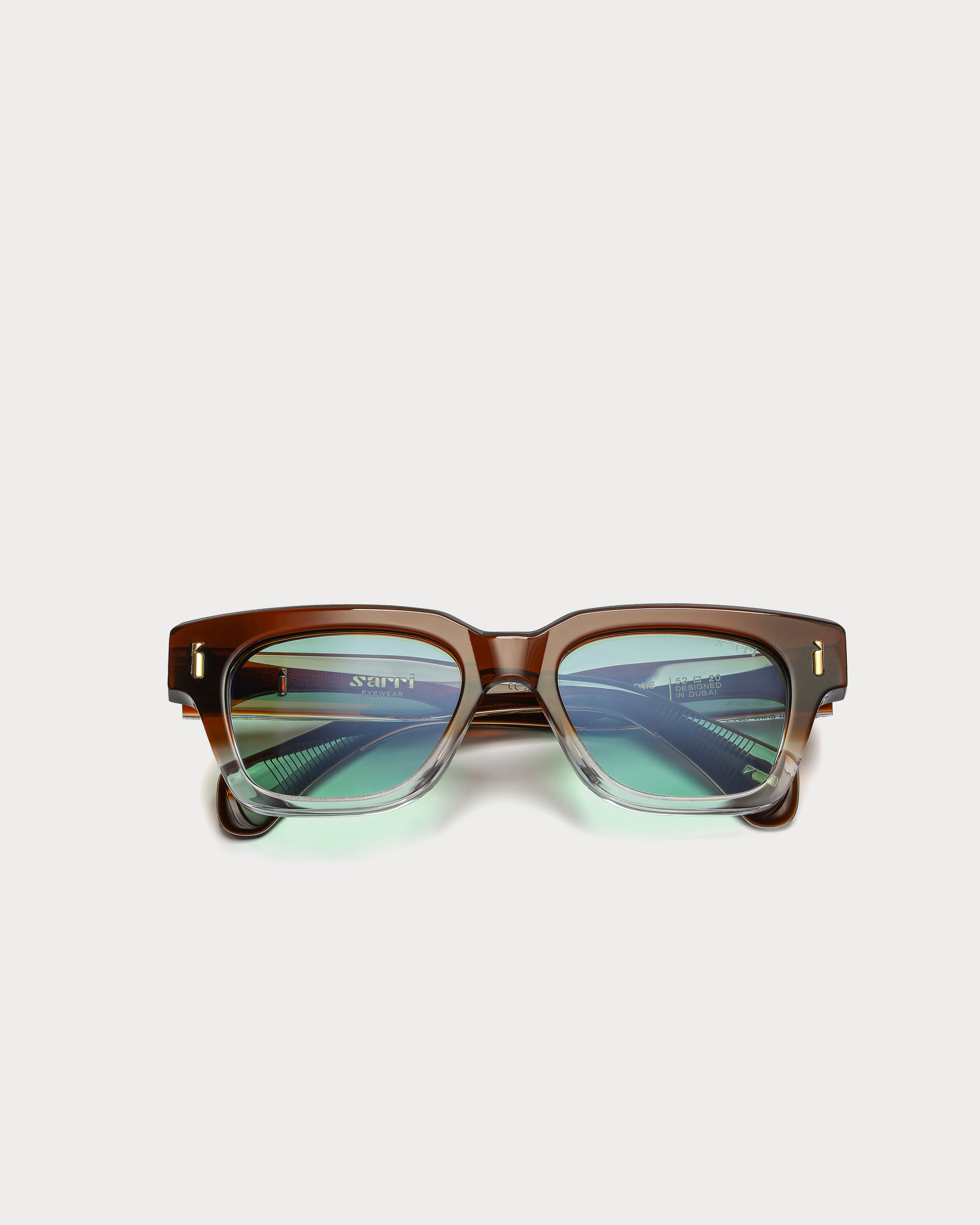 Rome Vintage Brown Fade