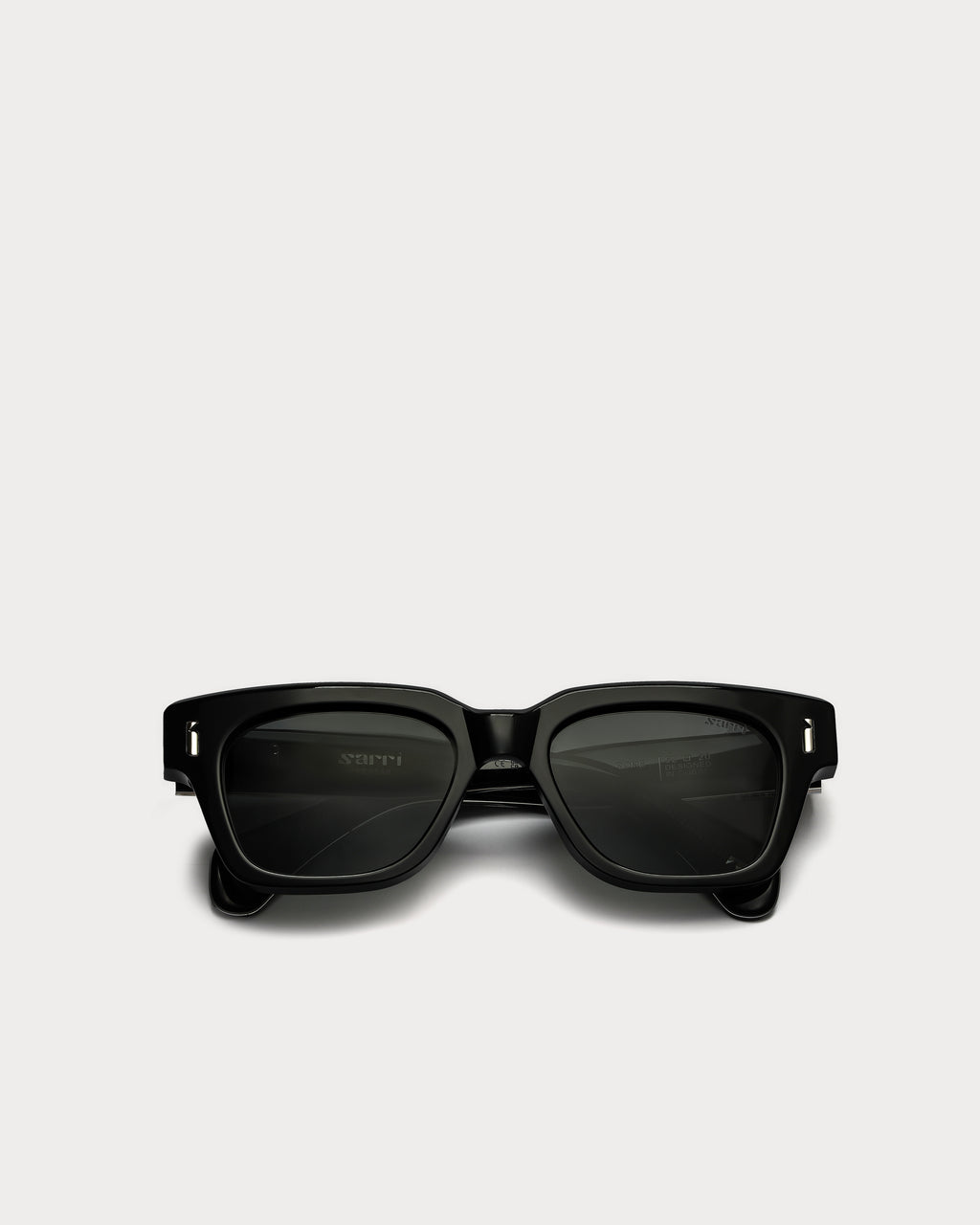 Rome Eclipse Black Polarised