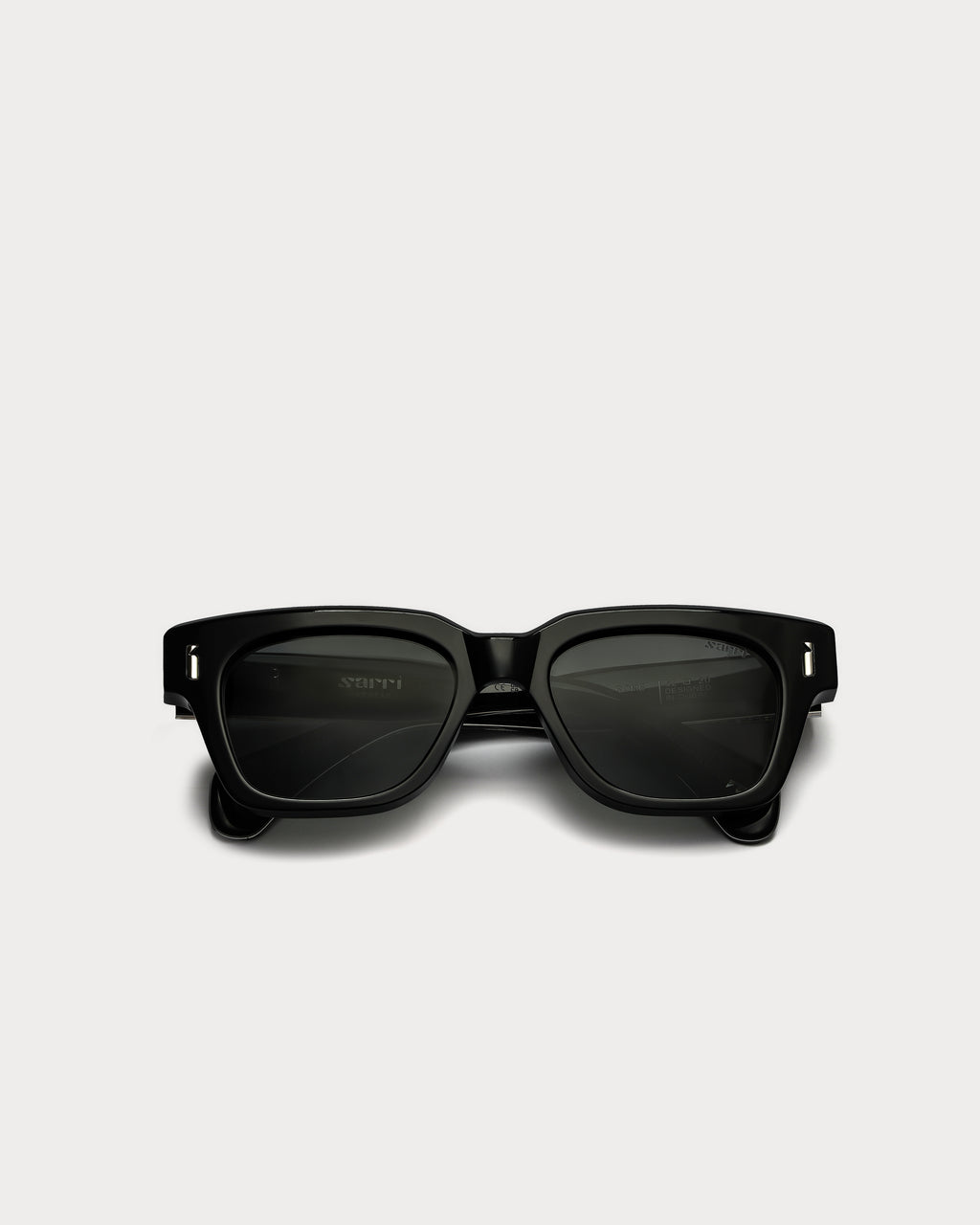 Rome Eclipse Black Polarised