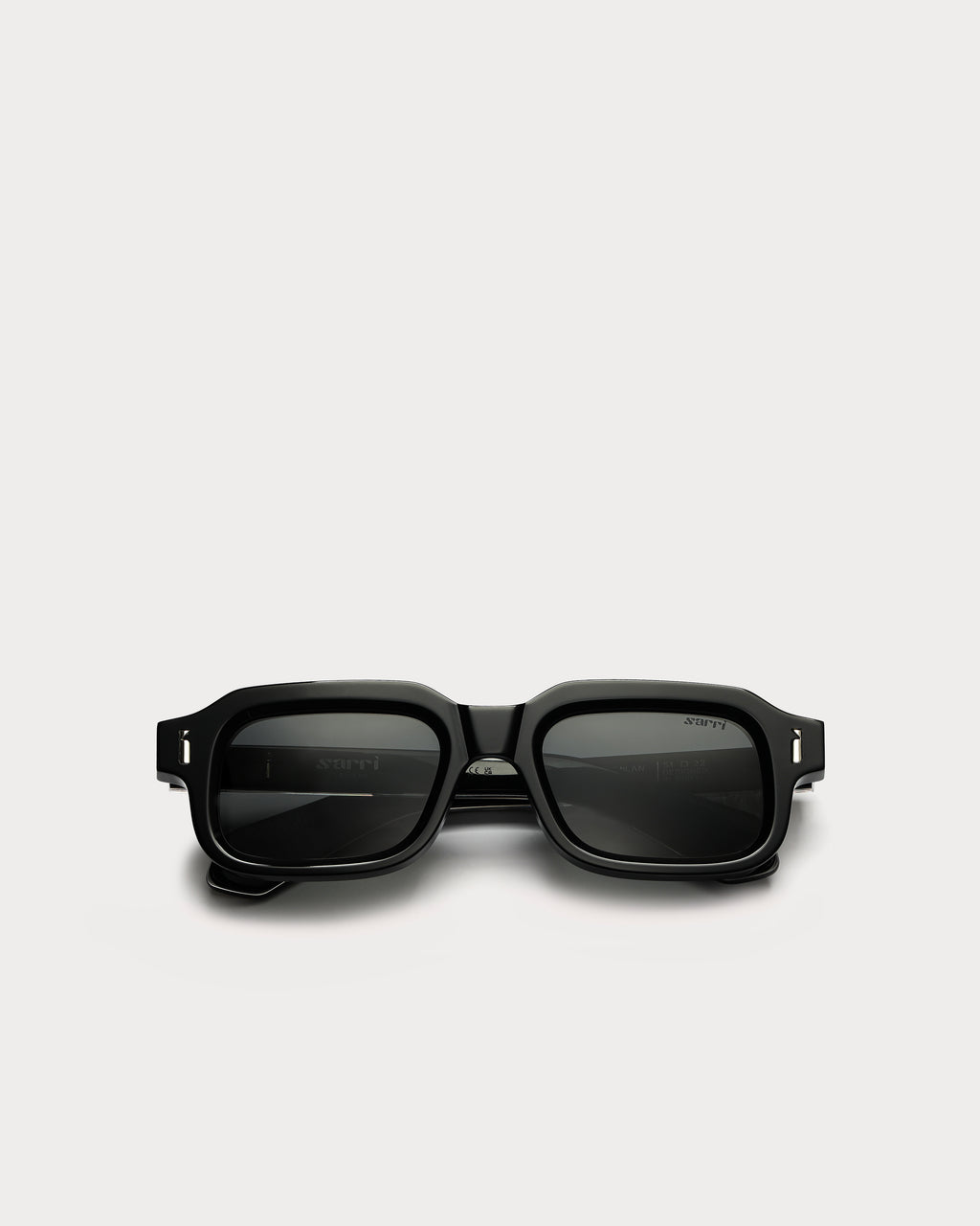 Milan Eclipse Black Polarised