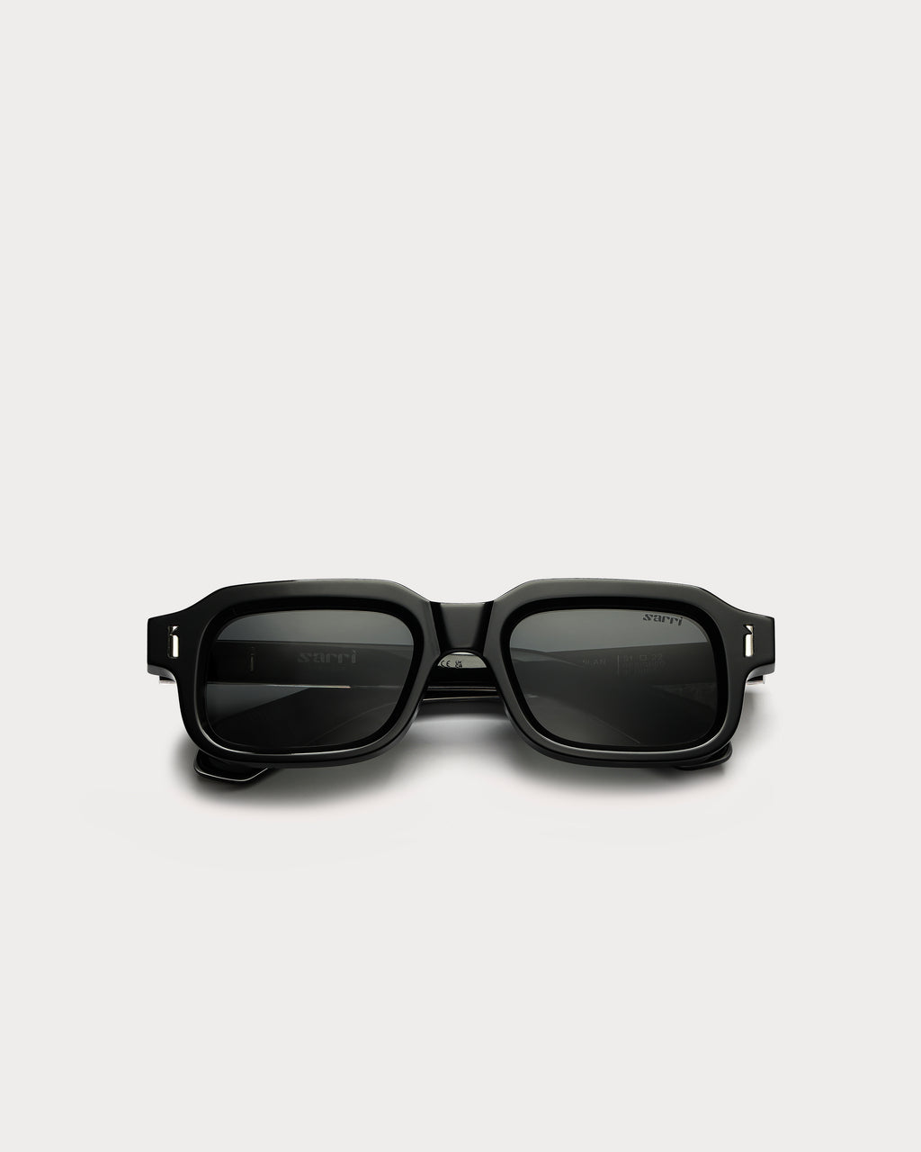 Milan Eclipse Black Polarised
