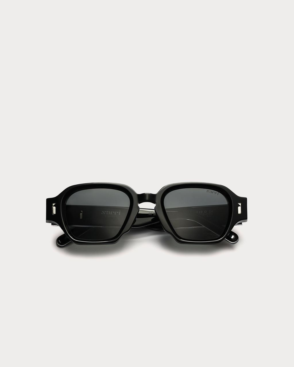 Paris Eclipse Black Polarised