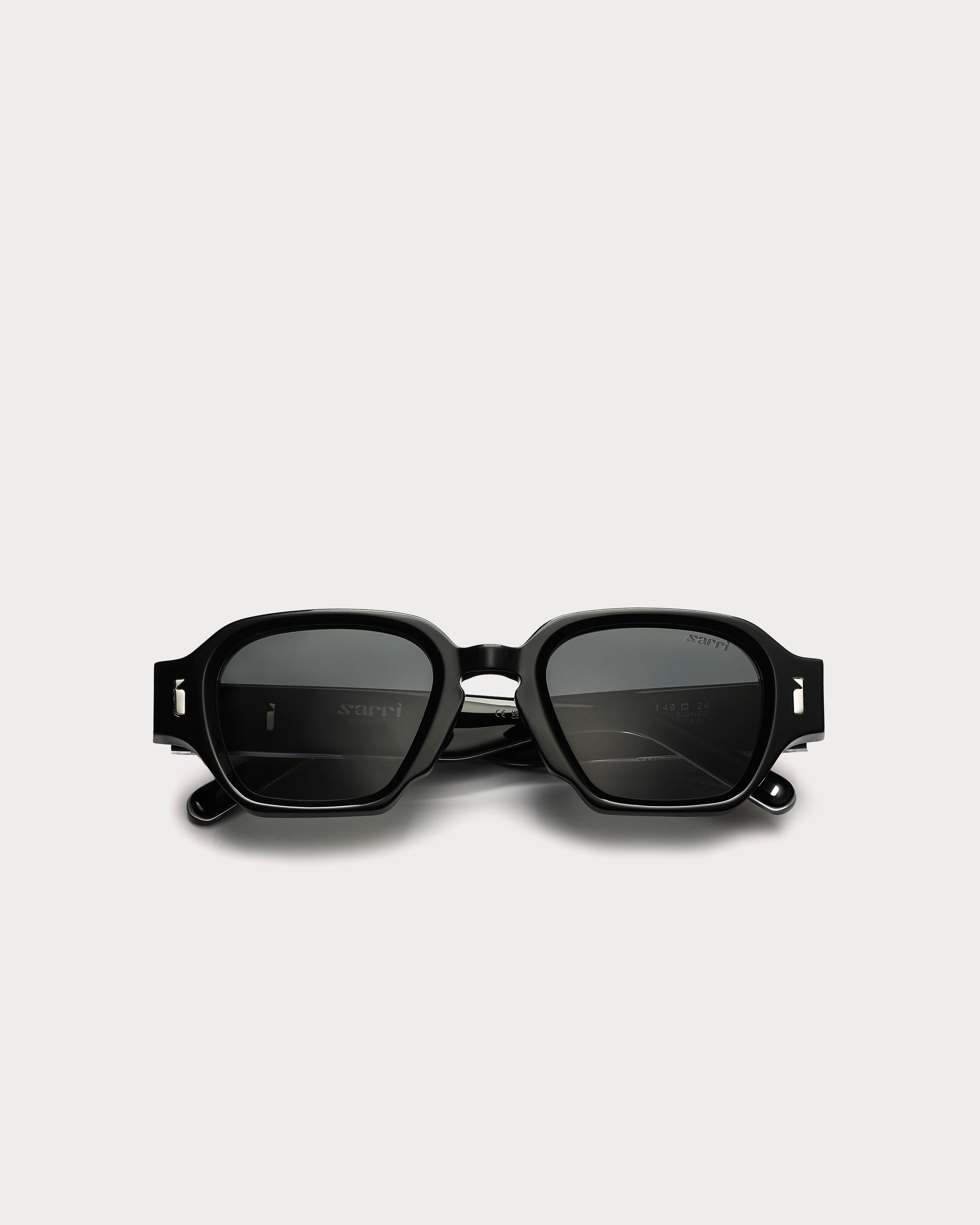 Paris Eclipse Black Polarised