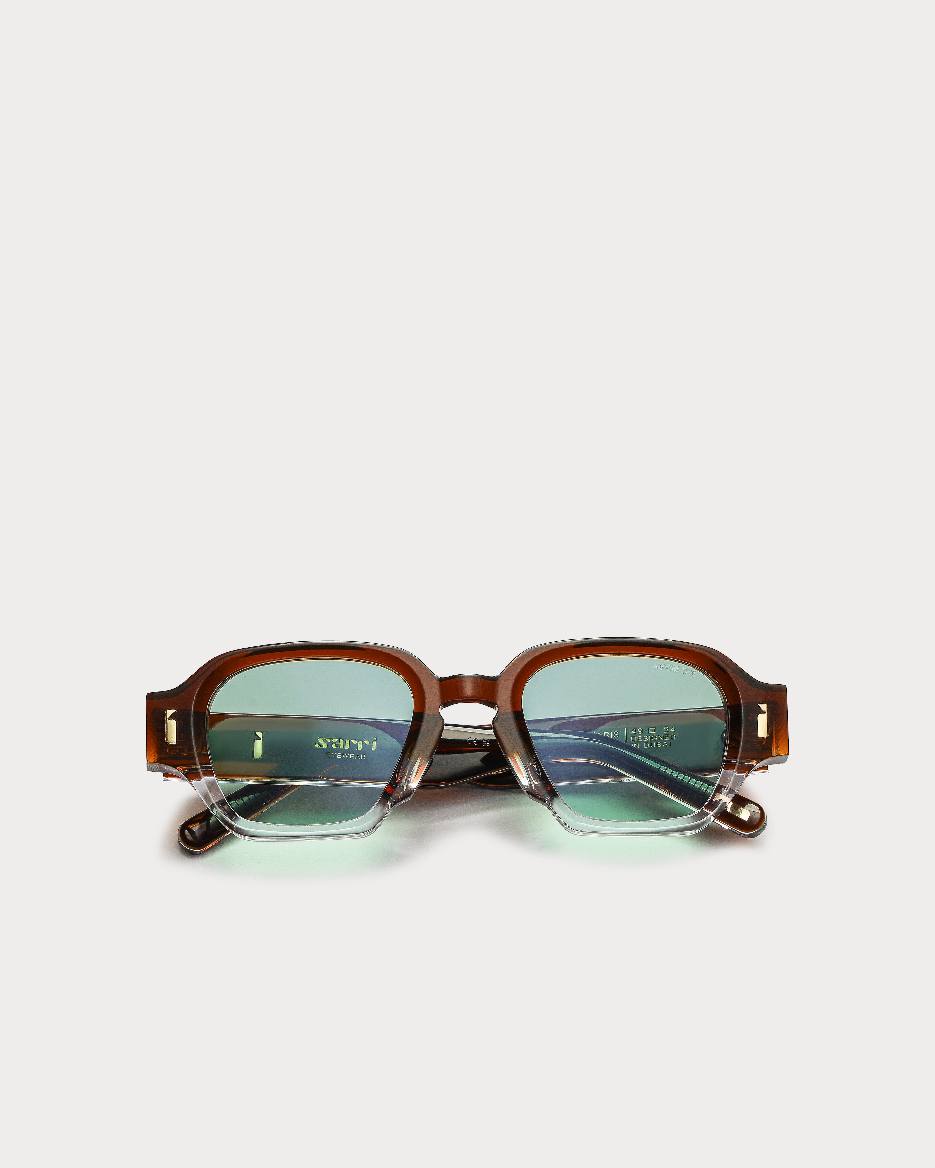 Paris Vintage Brown Fade