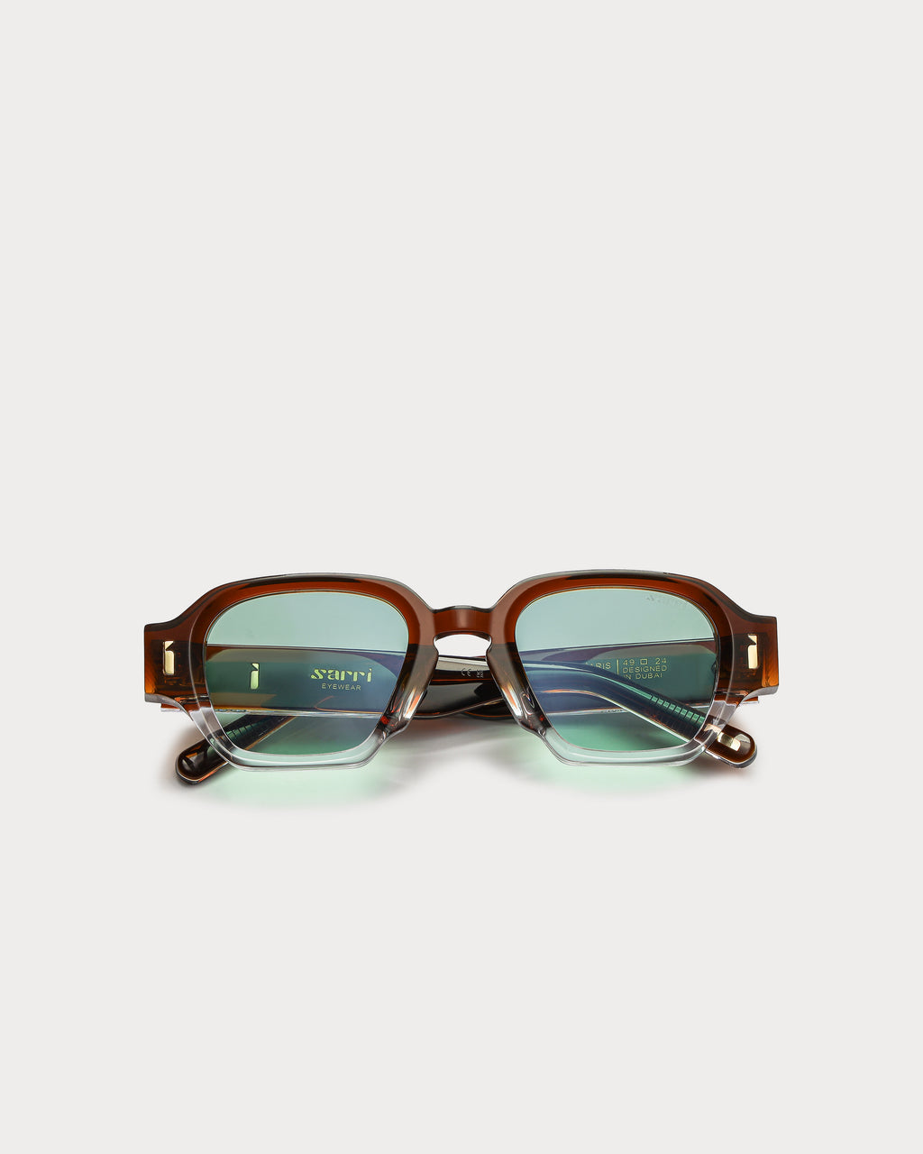 Paris Vintage Brown Fade