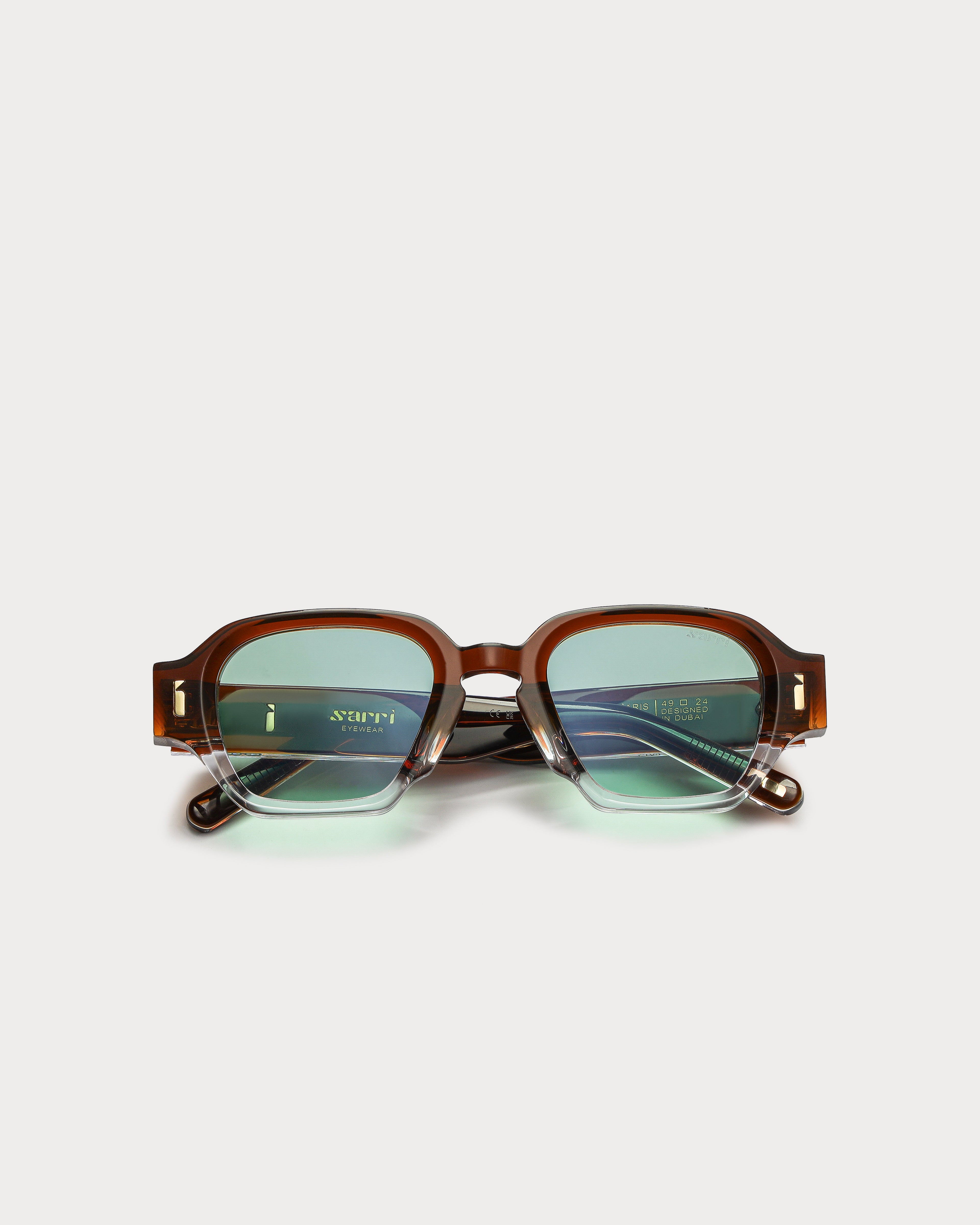Paris Vintage Brown Fade