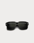 Sarri Tokyo Eclipse Black Polarised acetate sunglasses