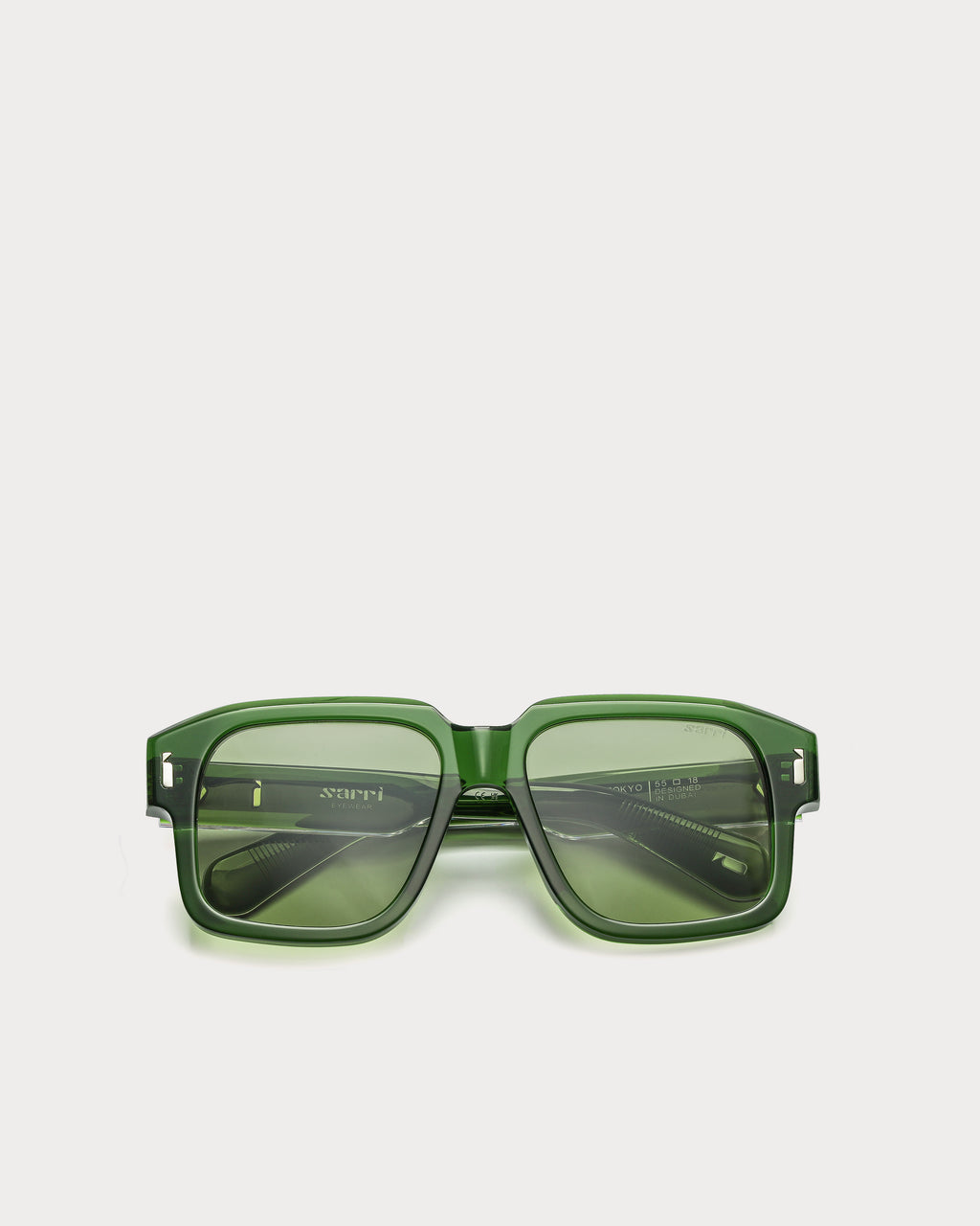 Tokyo Imperial Emerald