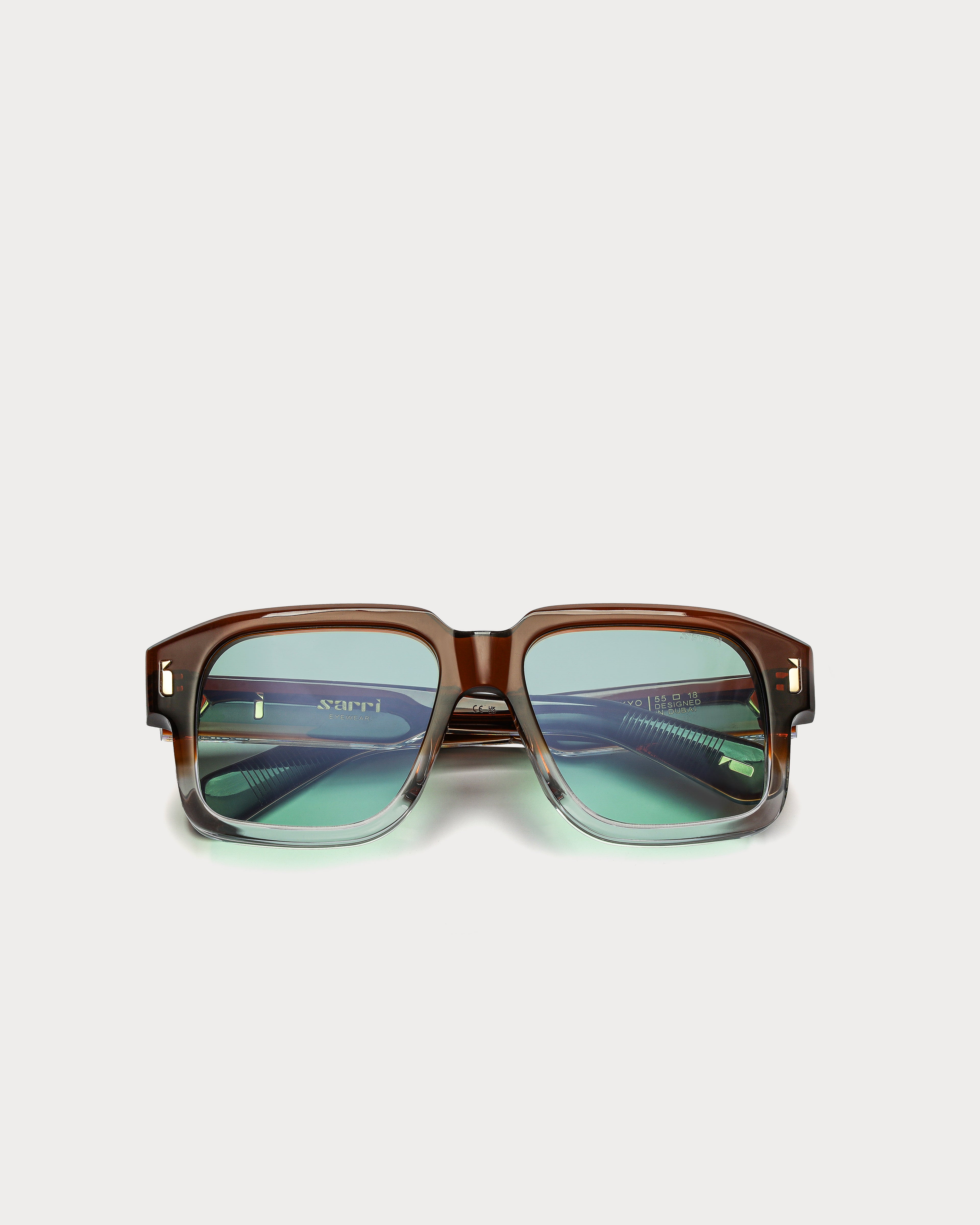 Tokyo Vintage Brown