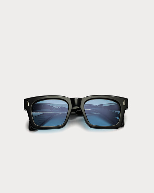 Sarri Cairo Ocean Blue acetate sunglasses