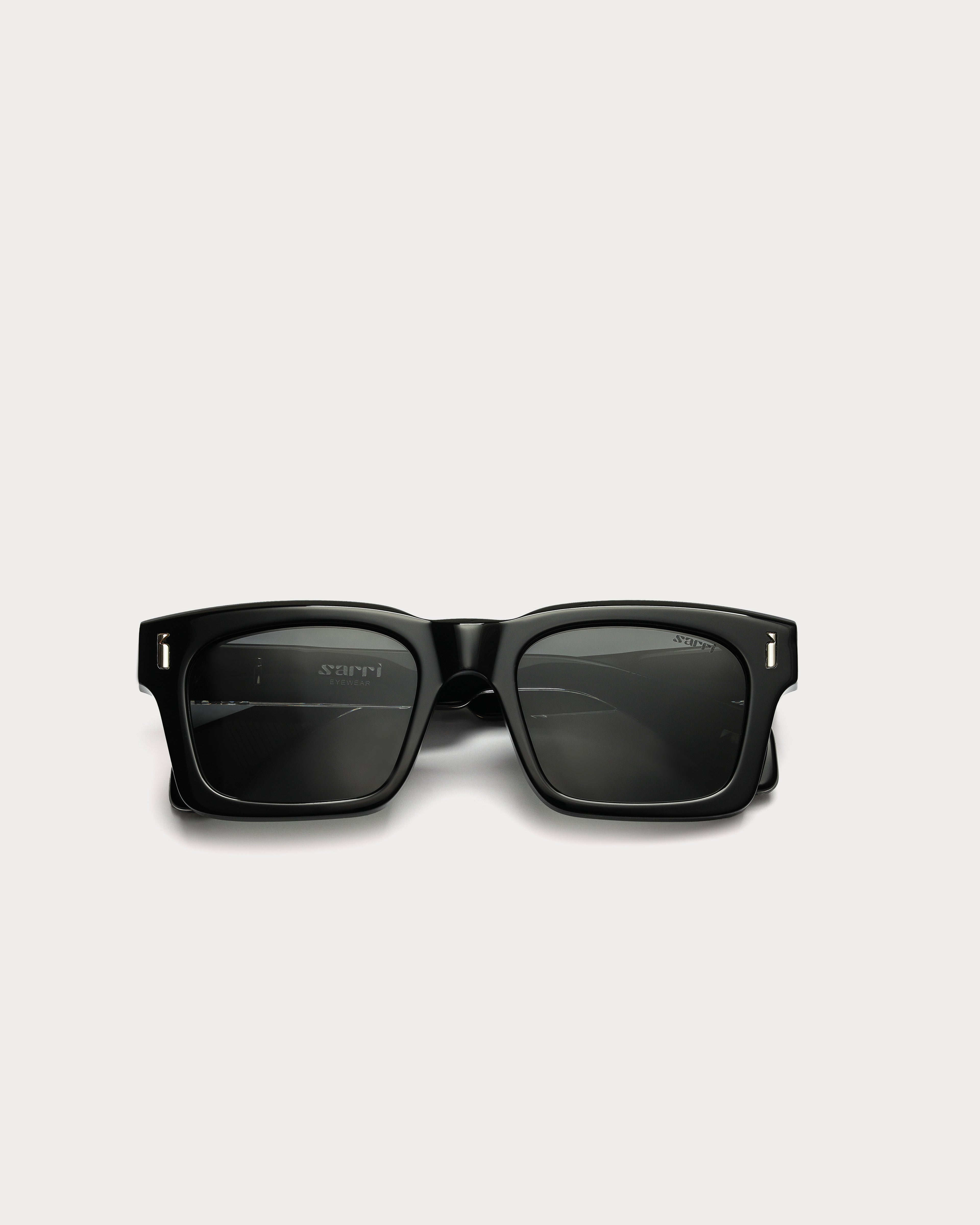 Cairo Eclipse Black Polarised