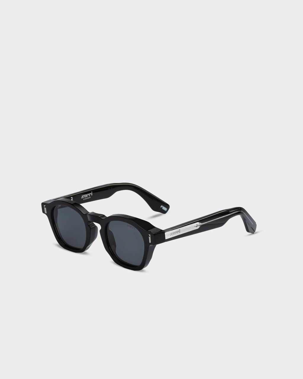 Dubai Eclipse Black Polarised