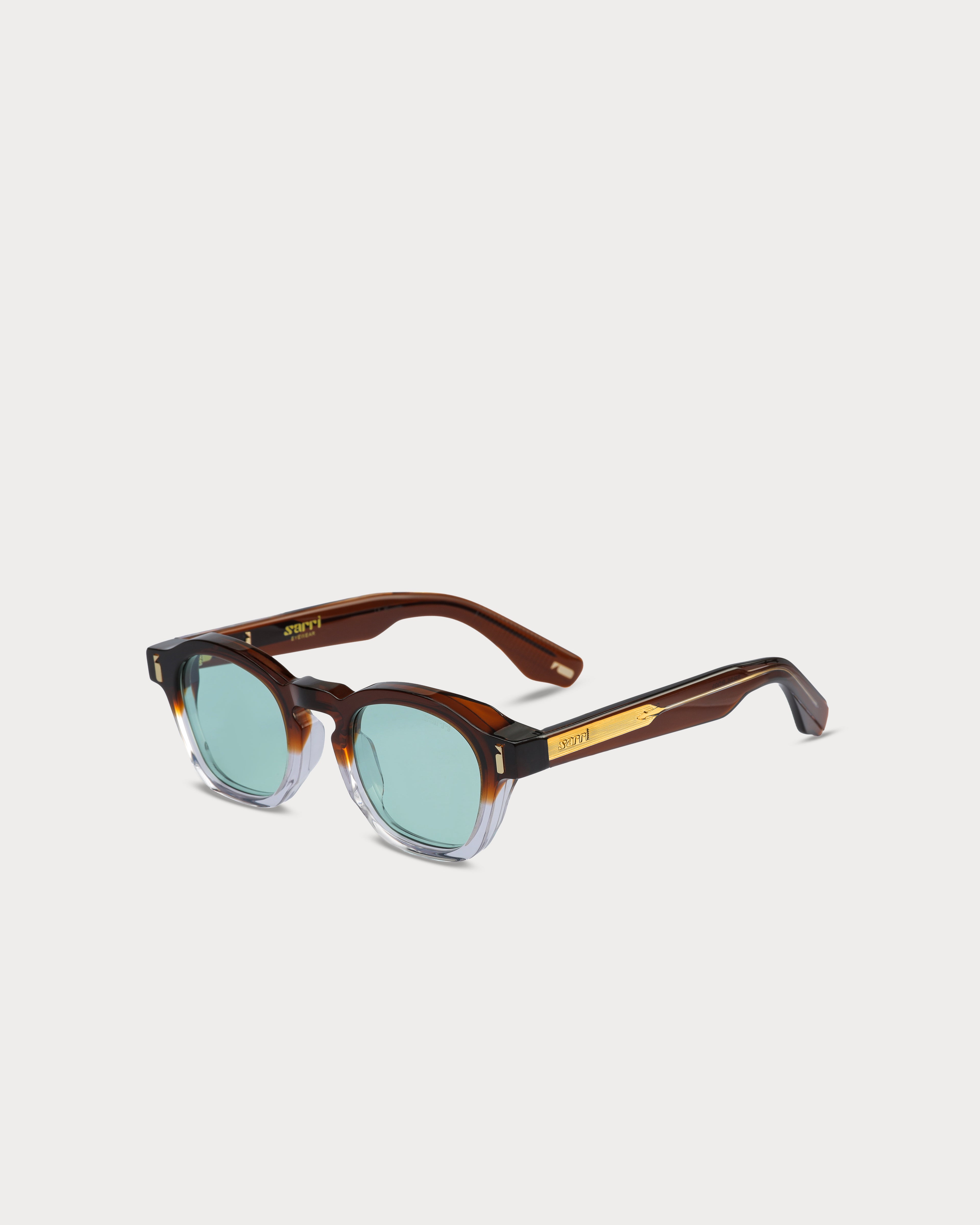 Dubai Vintage Brown Fade