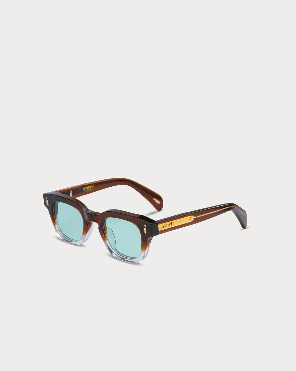 Alexandria Vintage Brown Fade