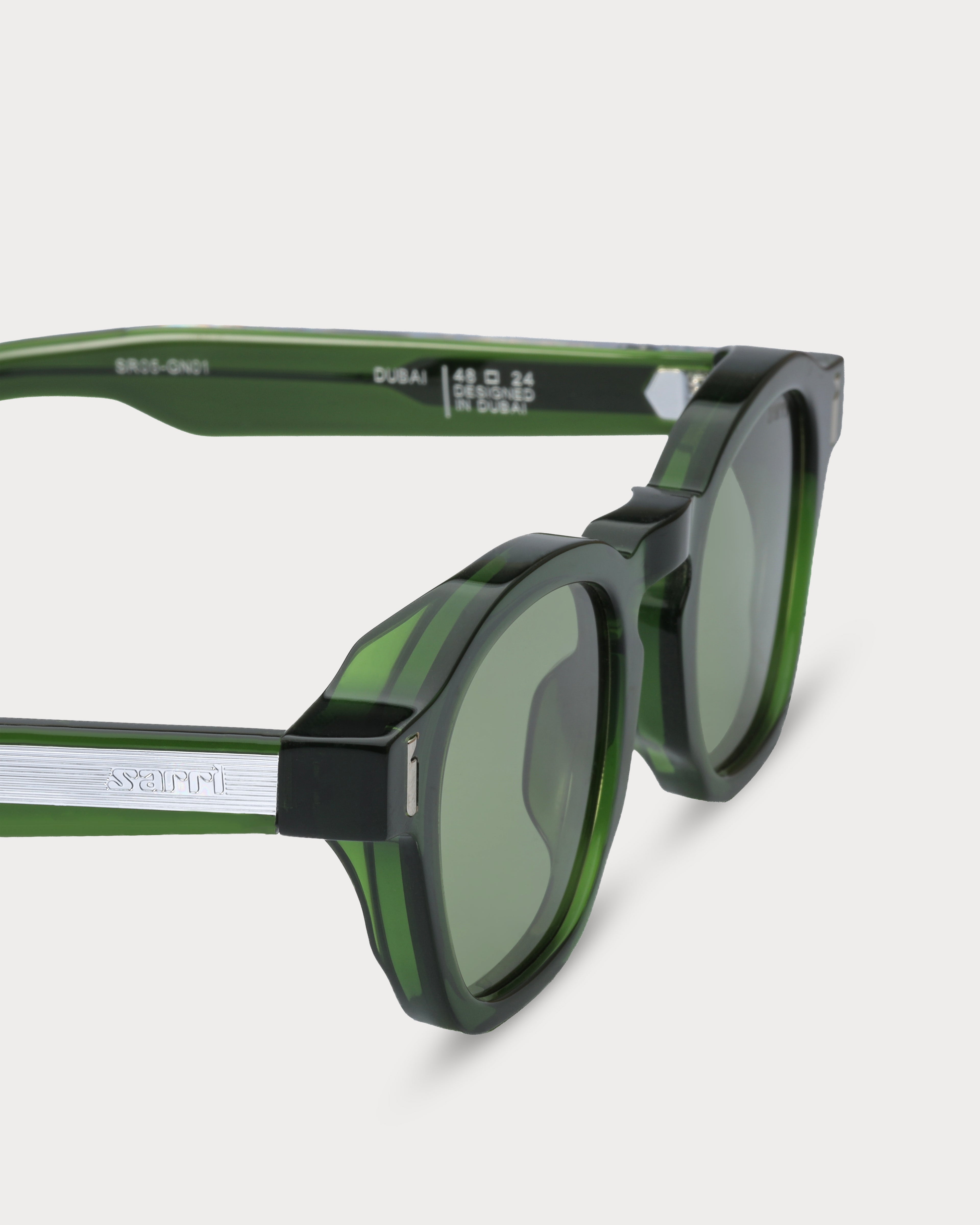 Dubai Imperial Emerald